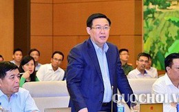 Phó Thủ tướng Vương Đình Huệ cùng 15 bộ trưởng, trưởng ngành ngồi "ghế nóng" trả lời chất vấn