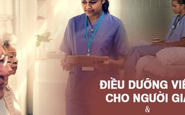 Chia sẻ gây bão của nữ điều dưỡng viên chăm người già tại Úc: Chẳng có gì gọi là "việc nhẹ lương cao", đằng sau thu nhập 58.000 USD/năm là nỗi niềm không ai thấy!