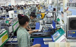 Theo dự thảo mới của Bộ Công thương, sản phẩm Samsung, Apple làm ra tại Việt Nam có được gắn "Made in Vietnam"?