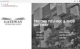 Gateway và hàng loạt trường ở Hà Nội bỗng xóa sạch mác “quốc tế”