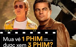 Review "Chuyện Xưa Ở Hollywood": Xem xong hai tài tử hạng A "xuyên không" thành 2 gã hết thời, ai cũng hỏi "mị vừa xem cái quái gì vậy?”