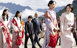 Danh tính Công chúa Bhutan đang khiến cộng đồng mạng phát sốt với khí chất ngút ngàn: Xinh đẹp bậc nhất, học vấn đỉnh cao cùng người chồng hoàn hảo