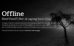 Diễn đàn SinhVienIT.net chính thức dừng hoạt động