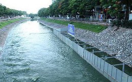 Chuyên gia môi trường: Công nghệ Nano-bioreactor của Nhật Bản không thể làm hồi sinh sông Tô Lịch