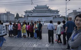 Mỹ gia hạn lệnh cấm du lịch Triều Tiên thêm 1 năm