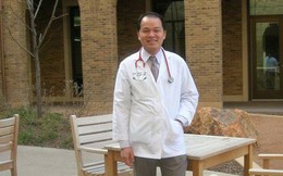 Từ bác sĩ Việt Nam thành bác sĩ Mỹ: Con đường không trải hoa hồng