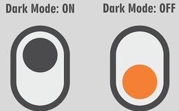 Dark mode không tốt cho mắt như bạn tưởng đâu, sự thật phức tạp hơn thế nhiều!