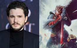 Tin chính thức: Tài tử thủ vai Jon Snow, Kit Harrington sẽ trở thành siêu anh hùng Black Knight của Vũ trụ Điện ảnh Marvel!