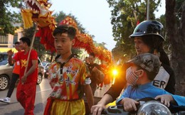 Hà Nội: Cấm một số tuyến đường để tổ chức Lễ hội Trung thu phố cổ năm 2019
