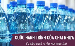 Hành trình "lên voi xuống chó" của chai nhựa: Từ phát minh vĩ đại của nhân loại tới "kẻ tội đồ" đáng ghét khiến thế giới loay hoay tìm cách loại bỏ