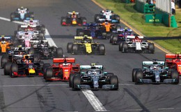 Chính thức: Ban tổ chức F1 công bố lịch chặng đua tại Việt Nam