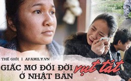 Góc khuất về "miền đất hứa" Nhật Bản: Người lao động nước ngoài bị ngược đãi, vắt kiệt sức lực, bỏ mạng nơi đất khách, không đủ tiền về nhà