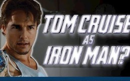 Sẽ ra sao nếu Tom Cruise trở thành Iron Man? Công nghệ Deepfake sẽ cho câu trả lời