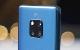 Huawei có thể hoãn bán Mate 30 5G tại nước ngoài vì lệnh cấm của Mỹ