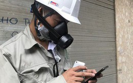 Bộ Tài nguyên & Môi trường khuyến cáo người dân trong bán kính 1,5km cạnh Công ty Rạng Đông thận trọng