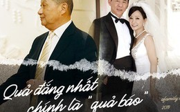 Chuyện nhà đại gia Đài Loan: Sự 'tự diệt' của kẻ thứ ba và màn 'phản công' không thể đùa của bà vợ cao tay sau bao năm chịu đựng chồng ngoại tình