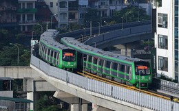 Tàu metro Nhổn - Ga Hà Nội chạy trung bình 35km/h nhưng đây là lý do bạn không thể phàn nàn "tại sao nó chậm thế"