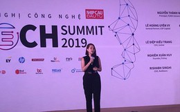 CEO ESP Capital Lê Hoàng Uyên Vy: ‘Chỉ trong nửa đầu năm 2019, startups Việt đã huy động tổng cộng 246 triệu USD’