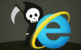1 tấm ảnh GIF cho 24 năm lịch sử trình duyệt: Internet Explorer từ chỗ thống trị tuyệt đối trở thành trò cười trên mạng như thế nào
