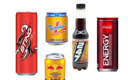 Nước tăng lực: "Mỏ vàng" hấp dẫn khiến Coca Cola cũng phải nhảy vào cạnh tranh với Red Bull, Pepsi, Vinacafé