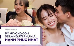 Dặn dò xúc động của đại gia Minh Nhựa gửi con gái nhỏ ngày cưới: Nhiều tiền cỡ nào đến cuối cùng quý giá nhất chỉ có hạnh phúc thôi!