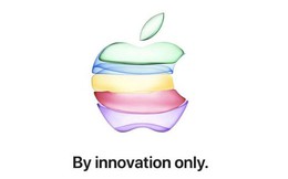 Giải mã logo cầu vồng trong giấy mời sự kiện ra mắt iPhone mới vào ngày 10/9
