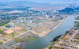 Đà Nẵng: Rút giấy phép xây dựng của Công ty CP Đất Xanh Miền Trung tại dự án khu đô thị Phú Mỹ An