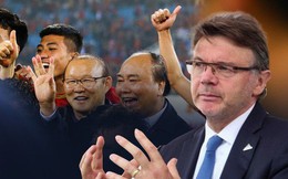 Thầy Park vừa có được điều còn quý hơn cả trận thắng Trung Quốc cho giấc mơ của bóng đá VN