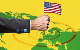 Từng là tội đồ khiến hệ thống tài chính toàn cầu sụp đổ, giờ đây các ngân hàng Mỹ lại đang ở thế thượng phong và "xâm chiếm" cả thế giới