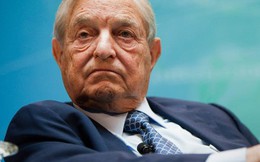 “Trùm” đầu cơ George Soros khen chính sách của ông Trump với Trung Quốc và Huawei