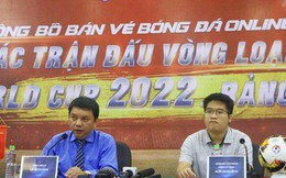 Giá vé trận lượt về Việt Nam-Thái Lan trên Mỹ Đình tại vòng loại World Cup 2022 cao nhất là 500.000 đ/vé