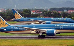 Tàu bay Vietnam Airlines liên tục gặp sự cố về lốp