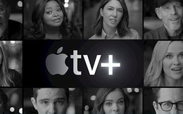 Apple TV+ giá chỉ bằng một vé xem phim, tặng một năm miễn phí khi mua sản phẩm Apple