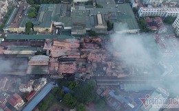 Cháy nhà máy Rạng Đông: Bất ngờ ‘phát lộ’ việc xin chuyển đổi đất không thành