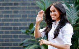 Meghan Markle gây tranh cãi vì nhắc đến bản thân tới 43 lần trong bài phát biểu chưa đầy 10 phút của mình tại sự kiện mới nhất