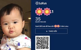 Hướng dẫn tạo link giới thiệu trên MXH Lotus: Vừa kiếm thêm nhiều fan, vừa tiện "cày" token dễ dàng