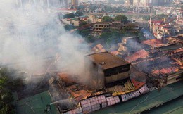 Hà Nội họp báo thông tin chính thức nguyên nhân vụ cháy Công ty Rạng Đông