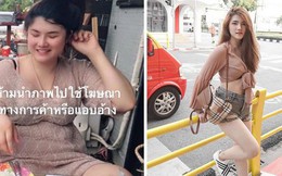 Giảm 30kg chỉ sau 4 tháng, cô gái người Thái chia sẻ bí quyết xuống cân tự nhiên mà không cần nhờ tới thuốc giảm cân