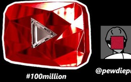 Nút kim cương chưa phải “cảnh giới” cao nhất của YouTube