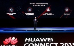 Huawei công bố chiến lược mới, thâm nhập vào thị trường "đại dương xanh" 2 nghìn tỷ USD