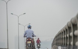 Cảnh báo tình trạng ô nhiễm 3 ngày liên tiếp ở Hà Nội: Duy trì đến cuối tuần, người dân nên hạn chế ở ngoài trời quá lâu