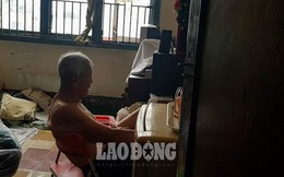 Cận cảnh những hộ dân "sống trong nguy hiểm" giữa trung tâm Sài Gòn