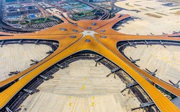 Trung Quốc chuẩn bị khai trương siêu sân bay ở thủ đô Bắc Kinh