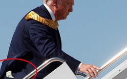 Là Tổng thống giàu có nhưng ông Trump vẫn cất một xấp tiền 20 USD ở túi quần sau: Hóa ra là vì sở thích "lạ lùng" này!