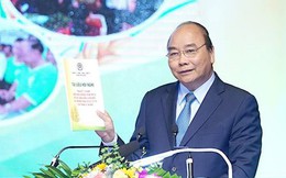 Thủ tướng: "Nông thôn Hà Nội phải đứng đầu trong áp dụng thành tựu cách mạng 4.0"