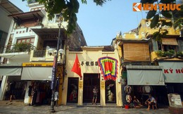 Bí mật giấu kín trong nhà cổ nổi tiếng nhất phố Hàng Đào