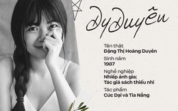 Dy Duyên - Nữ nhiếp ảnh trong mơ của nhiều nàng thơ Việt kể về cuộc tình đặc biệt, không có hội thoại trong suốt 10 năm