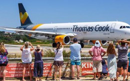 Công ty lữ hành 178 năm tuổi Thomas Cook phá sản, hàng trăm nghìn du khách có nguy cơ mắc kẹt ở nước ngoài