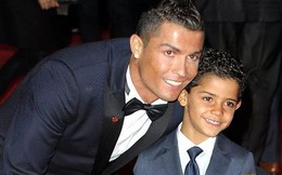 Ông bố Ronaldo nổi tiếng đào hoa, sát gái nhưng dạy con lại vô cùng chỉn chu và đáng ngưỡng mộ