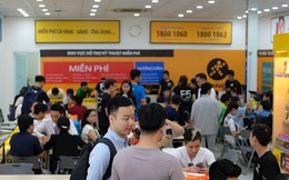 "Tam quốc tranh hùng" thị trường smartphone Việt Nam